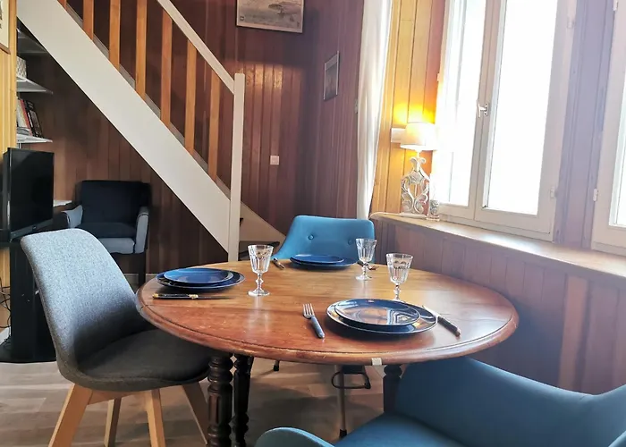 Apartment Océan