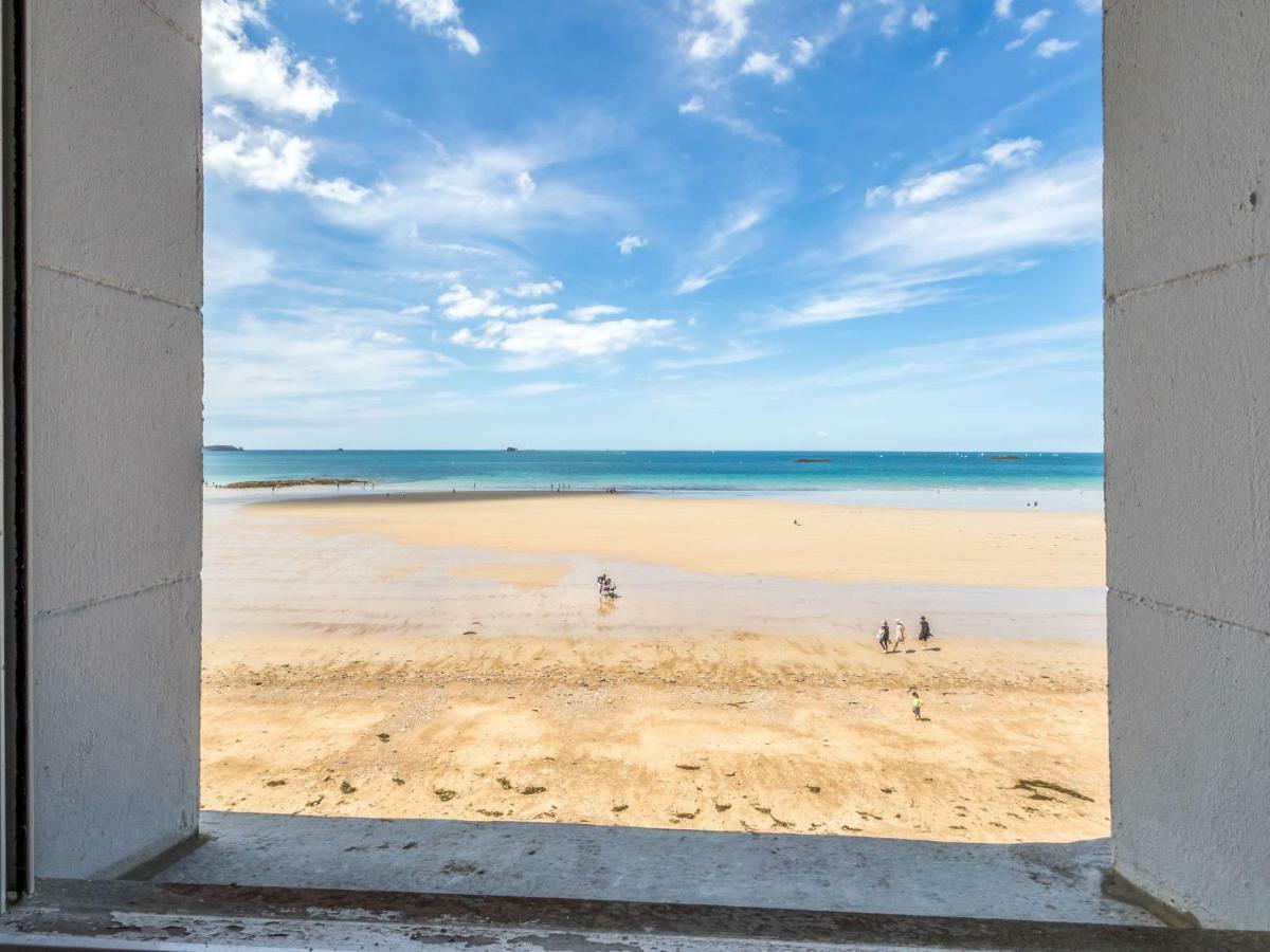 Ocean By Interhome Apartment Saint-Malo